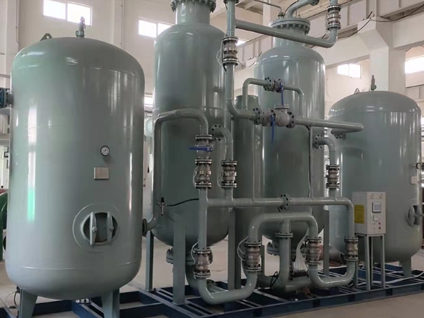 輪胎硫化工藝用制氮機